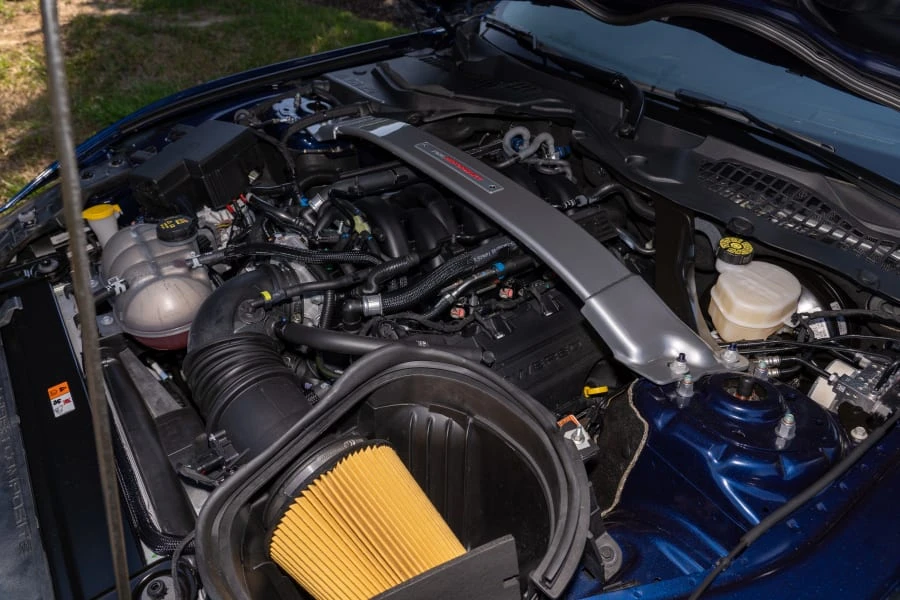 2019 Ford S550 Shelby Mustang GT350 - Image 17 of 20