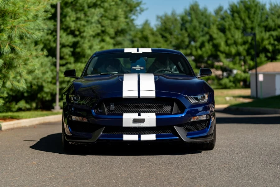2019 Ford S550 Shelby Mustang GT350 - Image 4 of 20