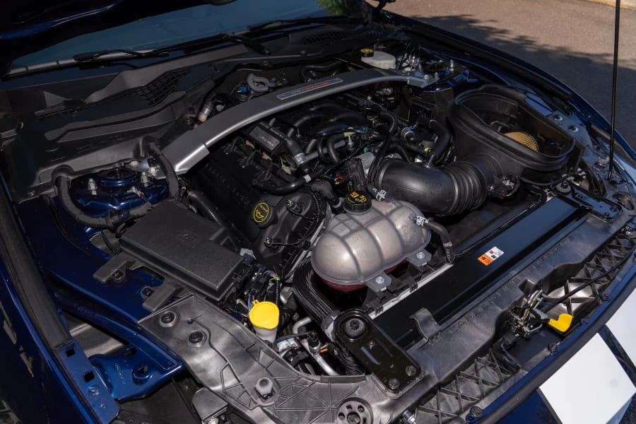 2019 Ford S550 Shelby Mustang GT350 - Image 16 of 20