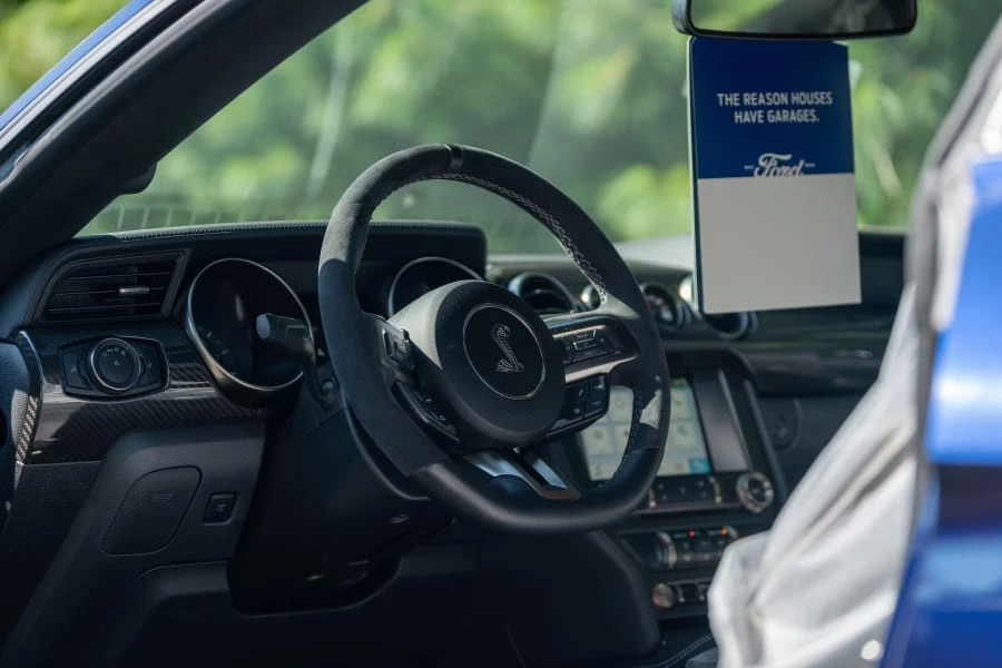 2019 Ford S550 Shelby Mustang GT350 - Image 11 of 20