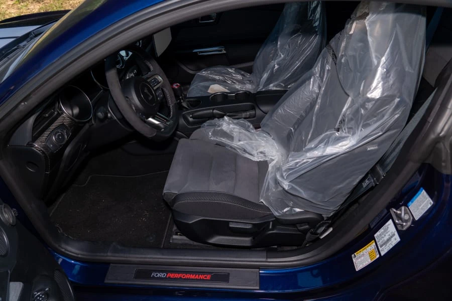 2019 Ford S550 Shelby Mustang GT350 - Image 13 of 20