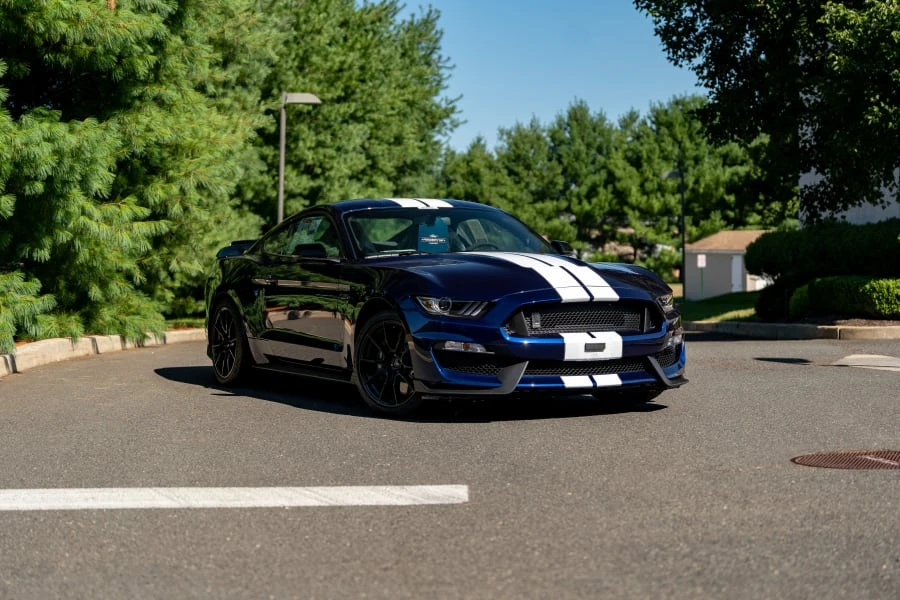 2019 Ford S550 Shelby Mustang GT350 - Image 7 of 20