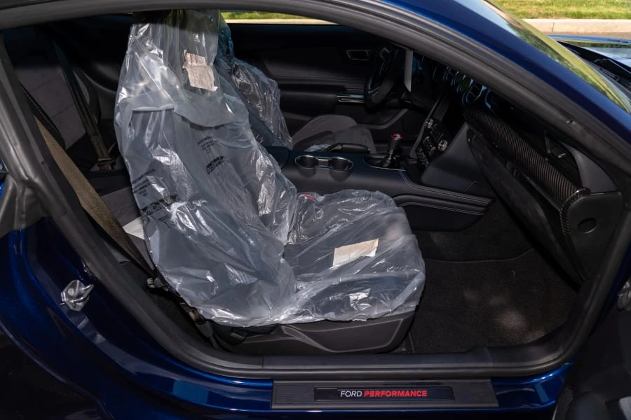 2019 Ford S550 Shelby Mustang GT350 - Image 14 of 20
