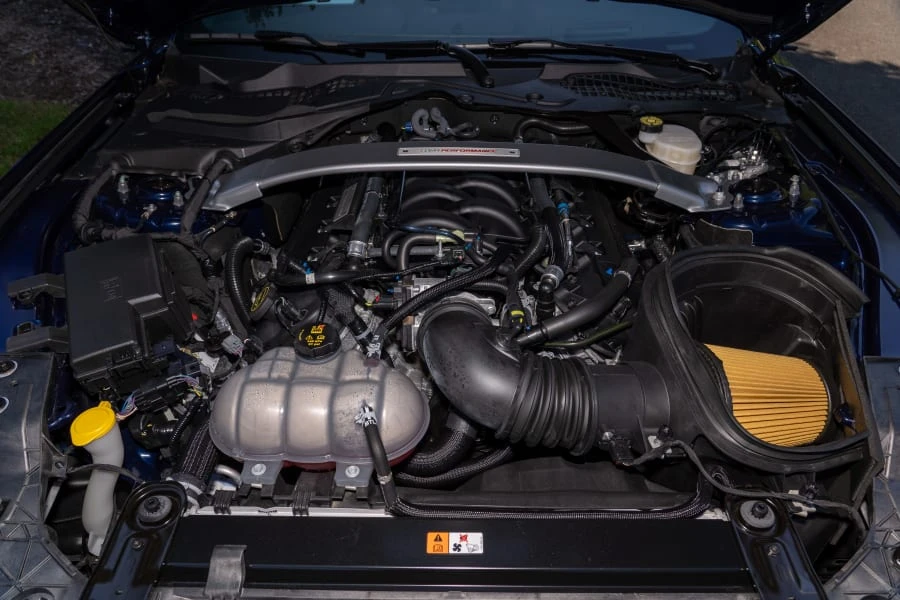 2019 Ford S550 Shelby Mustang GT350 - Image 18 of 20