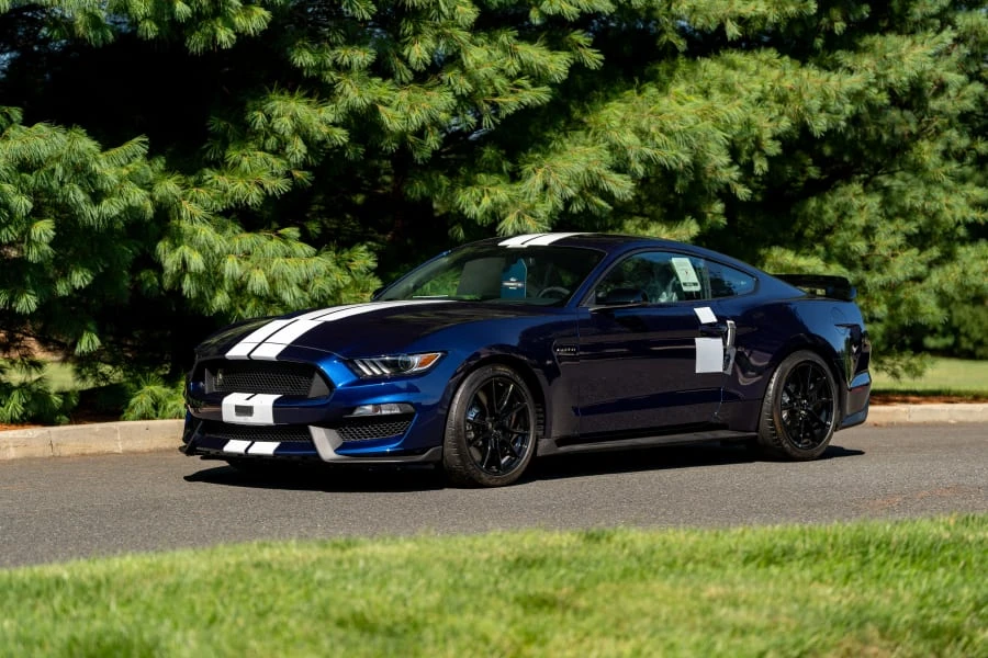 2019 Ford S550 Shelby Mustang GT350 - Image 6 of 20