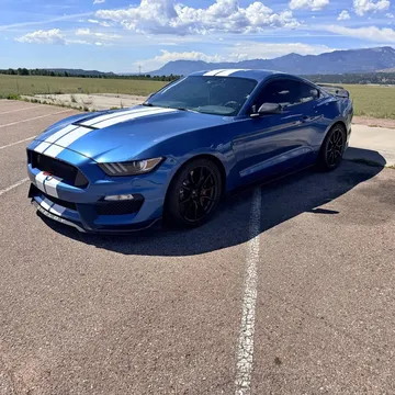2019 Ford Shelby GT350
