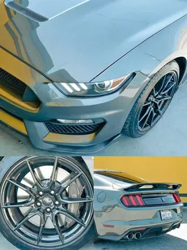 2019 Ford Shelby GT350