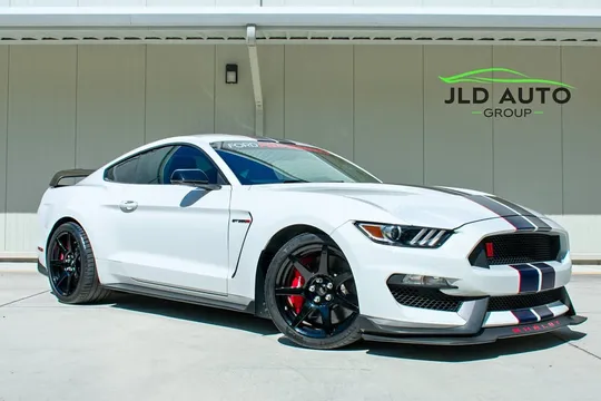 2019 Ford Shelby GT350R