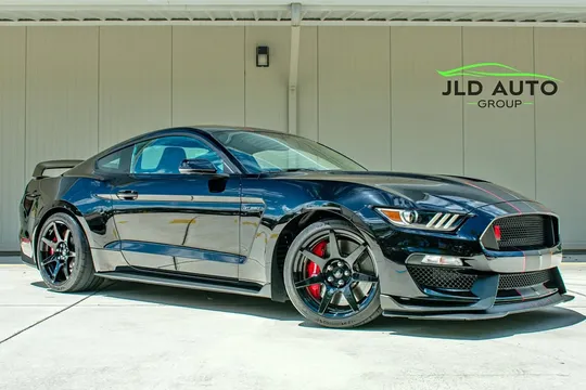 2019 Ford Shelby GT350R
