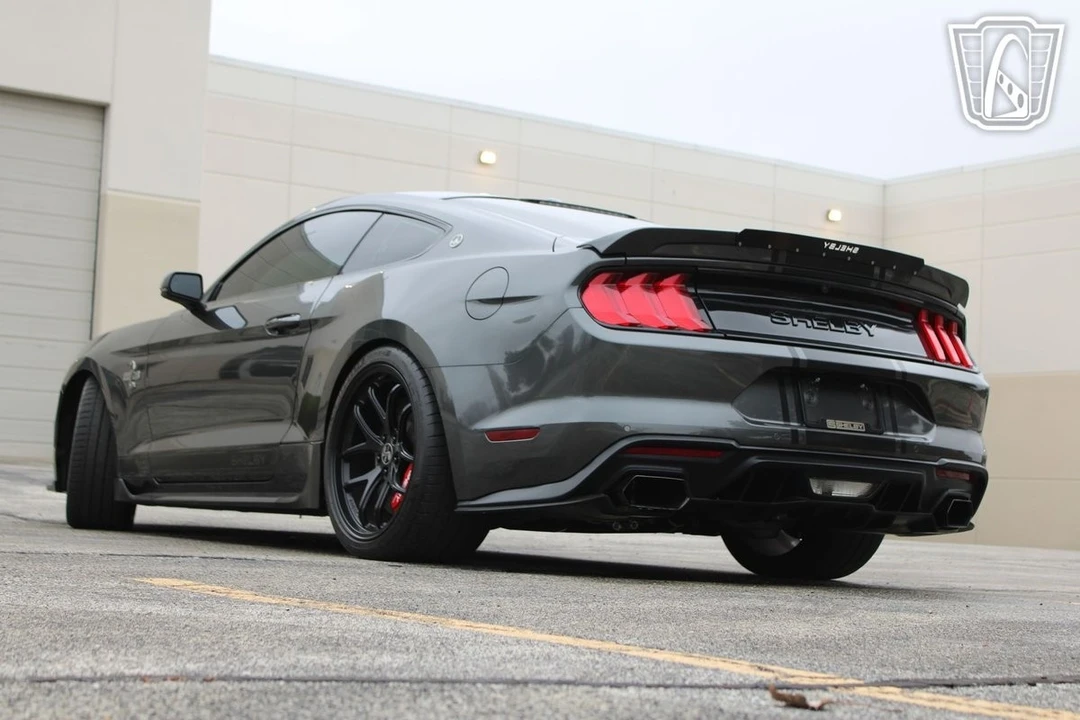 2019 Ford Shelby Mustang - Image 11 of 21