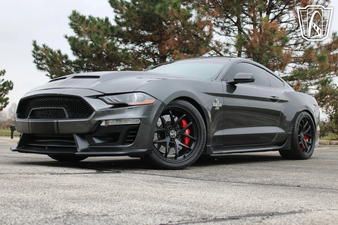 2019 Ford Shelby Mustang - Image 5 of 21