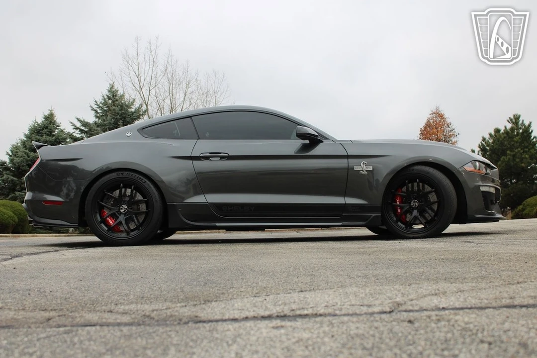 2019 Ford Shelby Mustang - Image 20 of 21
