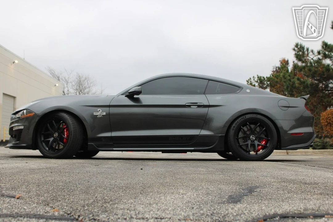 2019 Ford Shelby Mustang - Image 8 of 21