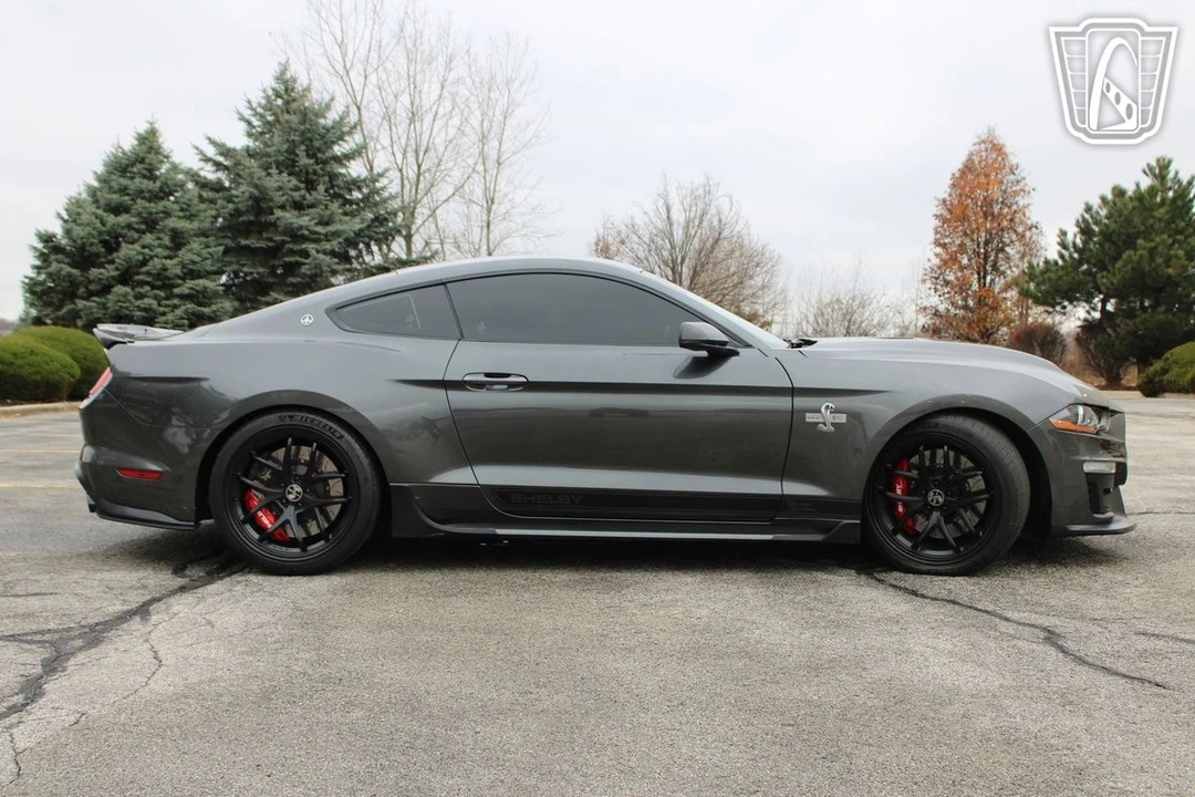 2019 Ford Shelby Mustang - Image 19 of 21
