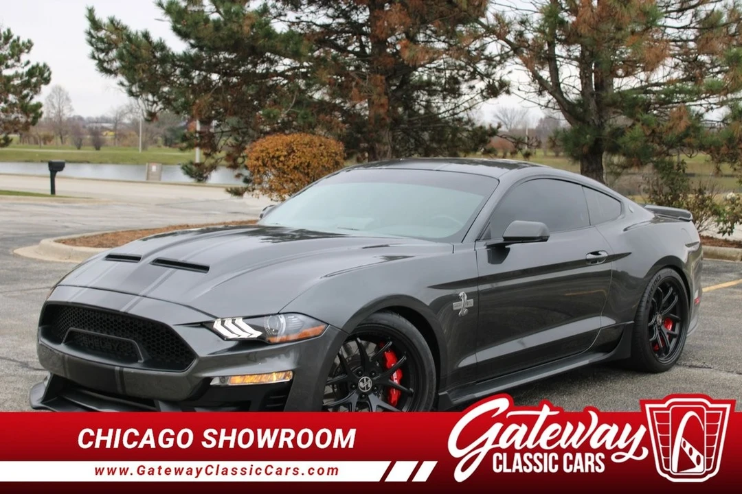 2019 Ford Shelby Mustang - Image 3 of 21