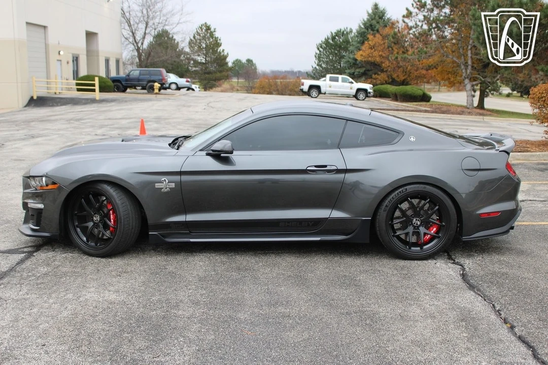 2019 Ford Shelby Mustang - Image 6 of 21