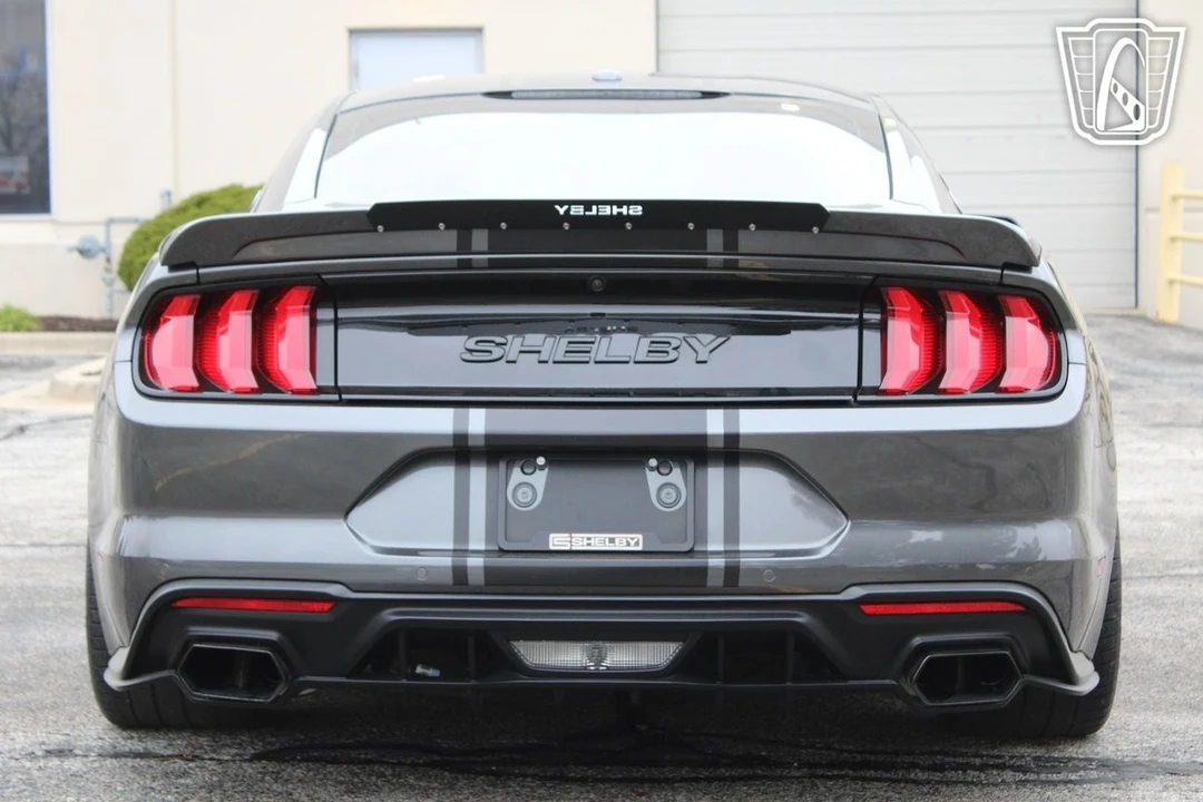 2019 Ford Shelby Mustang - Image 13 of 21