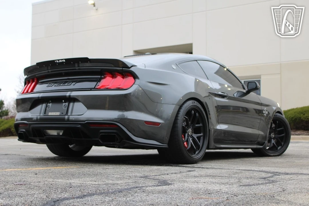 2019 Ford Shelby Mustang - Image 17 of 21