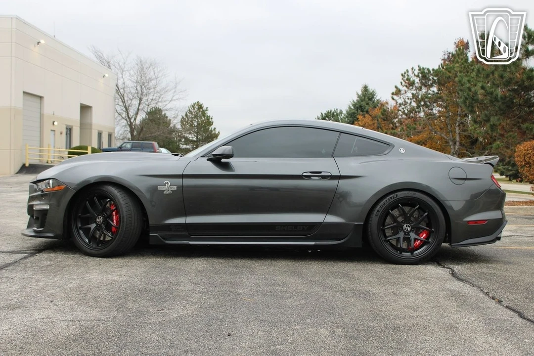 2019 Ford Shelby Mustang - Image 7 of 21
