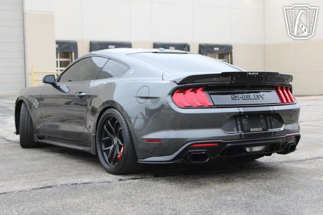 2019 Ford Shelby Mustang - Image 10 of 21