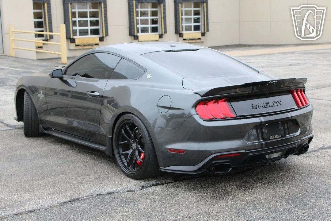 2019 Ford Shelby Mustang - Image 9 of 21