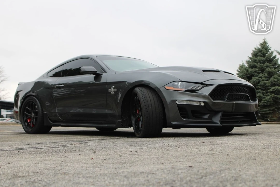 2019 Ford Shelby Mustang - Image 23 of 31