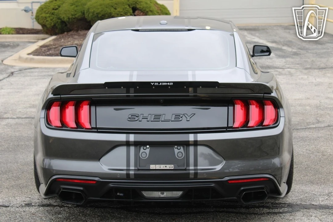 2019 Ford Shelby Mustang - Image 12 of 21