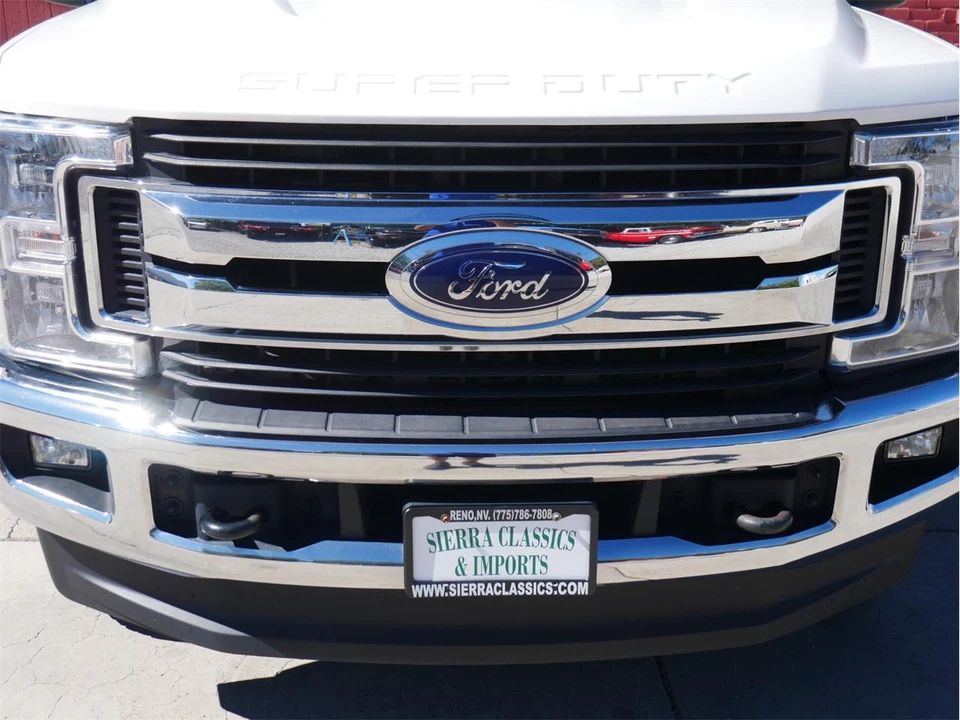 2019 Ford Super Duty 4th Gen - Image 4 of 31