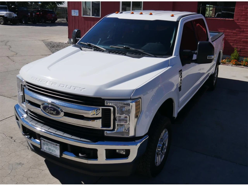 2019 Ford Super Duty 4th Gen - Image 13 of 31