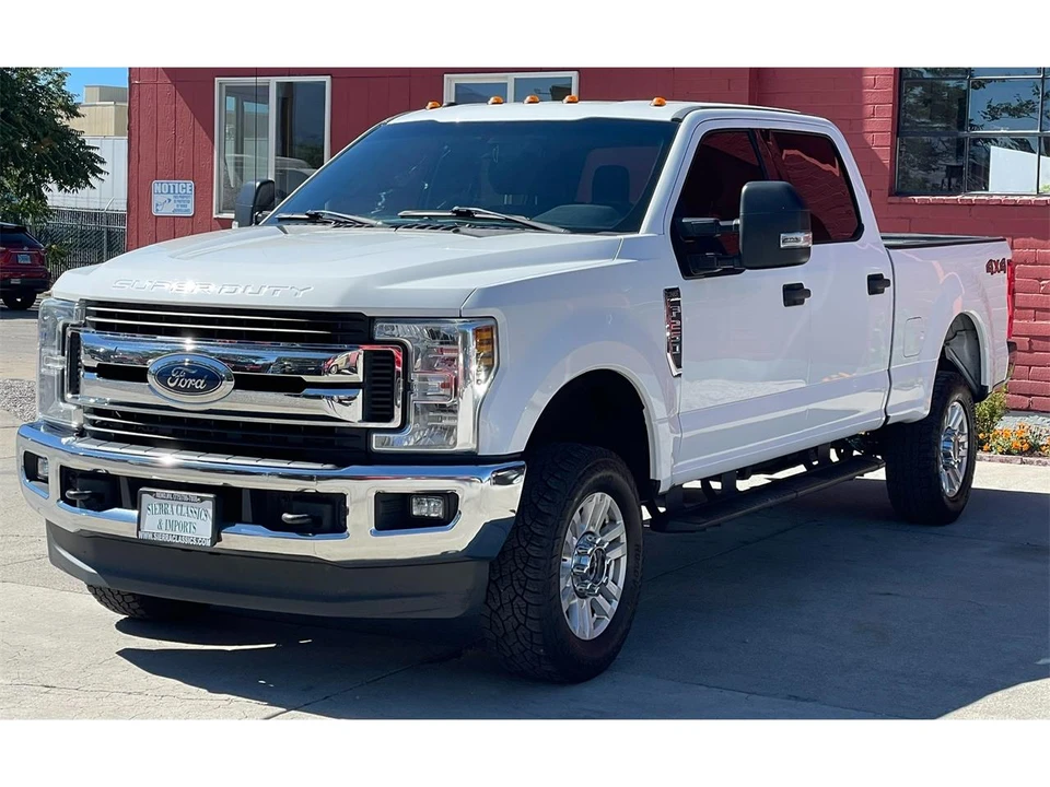 2019 Ford Super Duty 4th Gen - Image 2 of 31