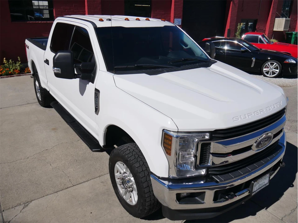 2019 Ford Super Duty 4th Gen - Image 14 of 31