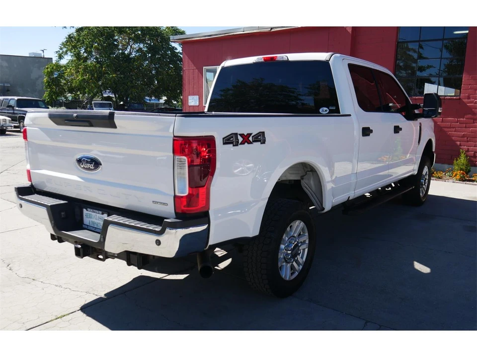 2019 Ford Super Duty 4th Gen - Image 17 of 31