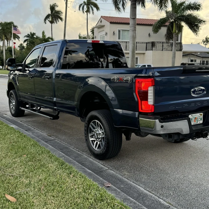 2019 Ford Super Duty 4th Gen - Image 8 of 12
