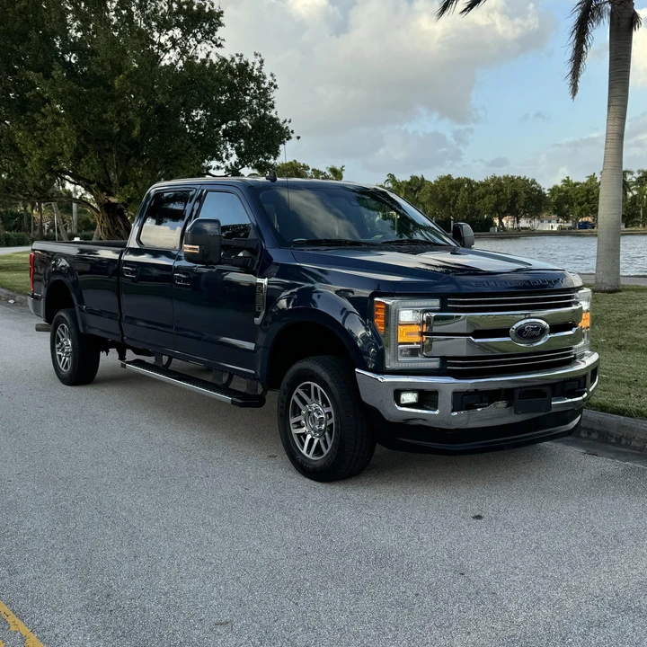 2019 Ford Super Duty 4th Gen - Image 2 of 12