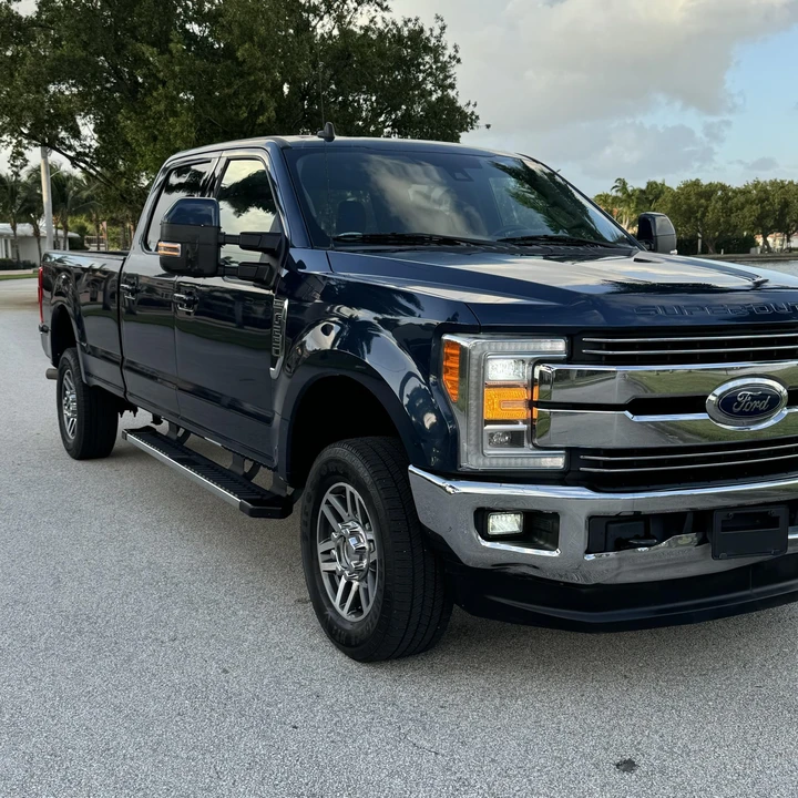 2019 Ford Super Duty 4th Gen - Image 3 of 12