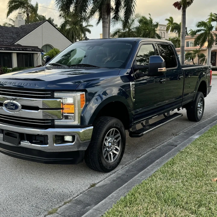 2019 Ford Super Duty 4th Gen - Image 5 of 12