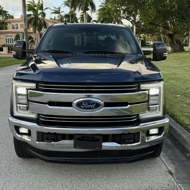 2019 Ford Super Duty 4th Gen - Image 4 of 12