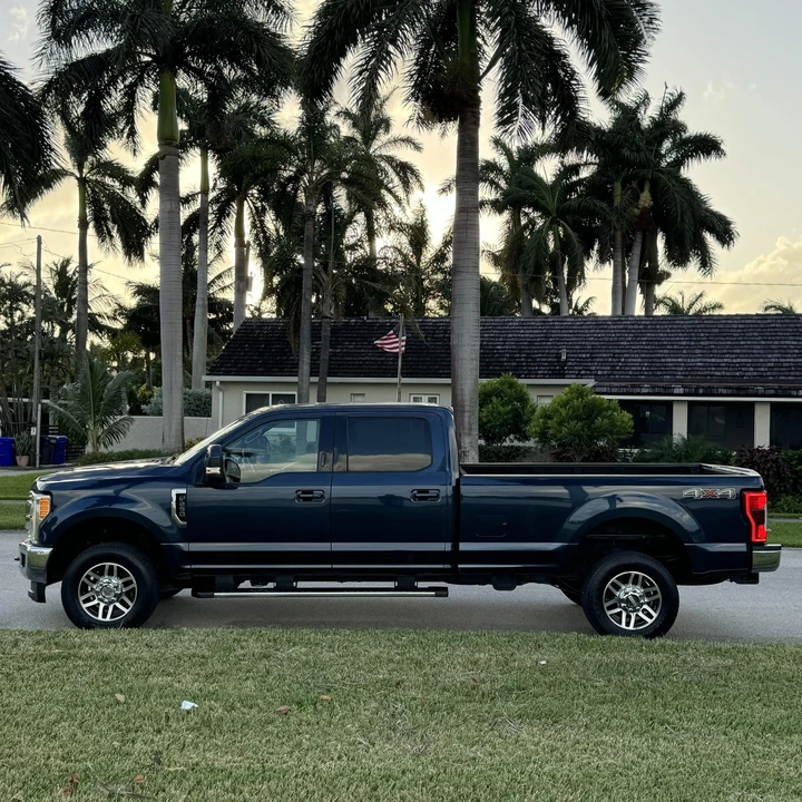 2019 Ford Super Duty 4th Gen - Image 7 of 12