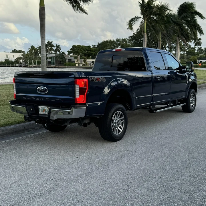 2019 Ford Super Duty 4th Gen - Image 11 of 12