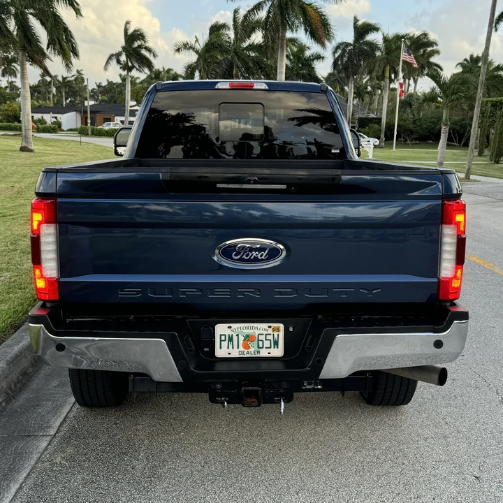 2019 Ford Super Duty 4th Gen - Image 9 of 12