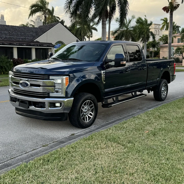 2019 Ford Super Duty 4th Gen - Image 6 of 12