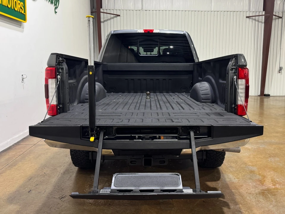 2019 Ford Super Duty 4th Gen - Image 12 of 21