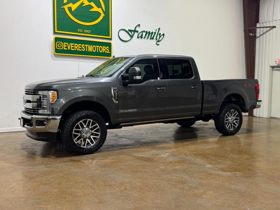 2019 Ford Super Duty 4th Gen - Image 5 of 21