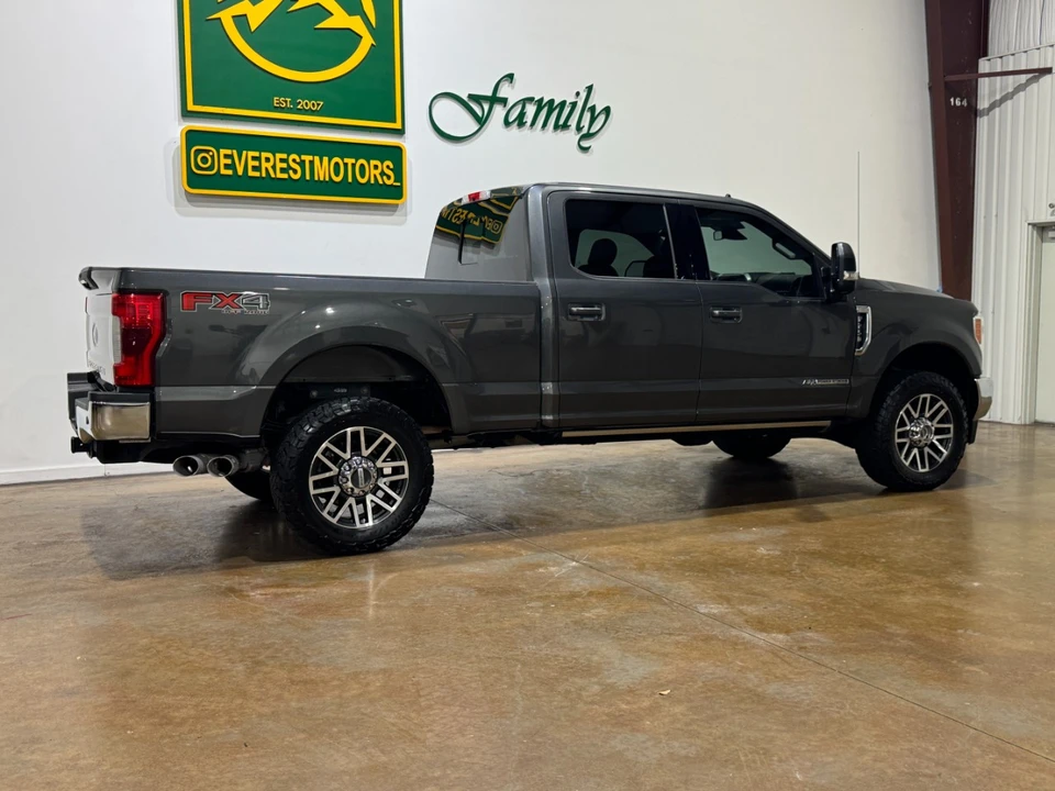 2019 Ford Super Duty 4th Gen - Image 7 of 21