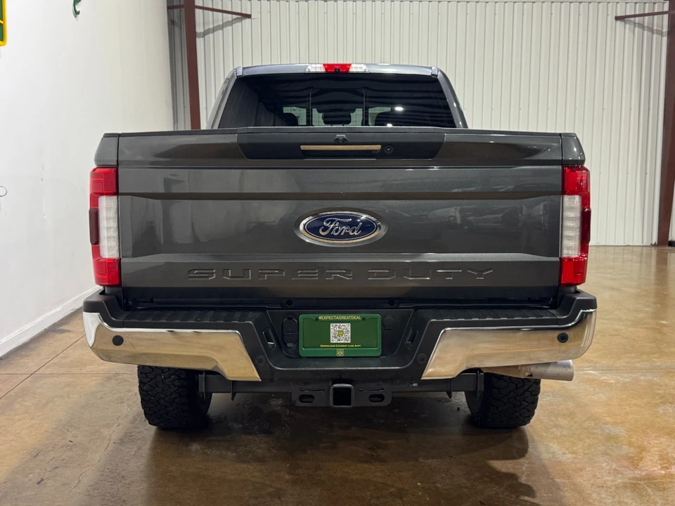 2019 Ford Super Duty 4th Gen - Image 9 of 21