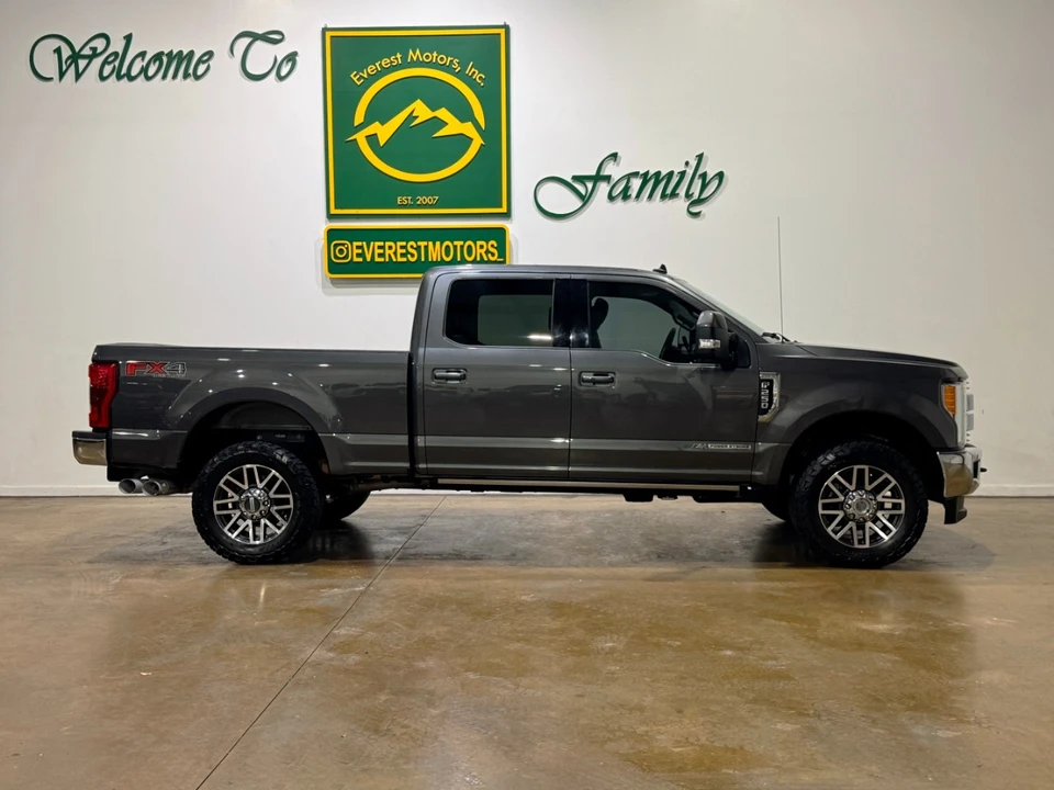 2019 Ford Super Duty 4th Gen - Image 6 of 21