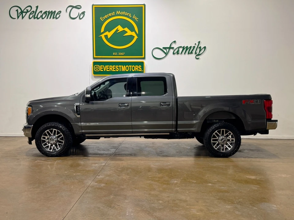 2019 Ford Super Duty 4th Gen - Image 4 of 21