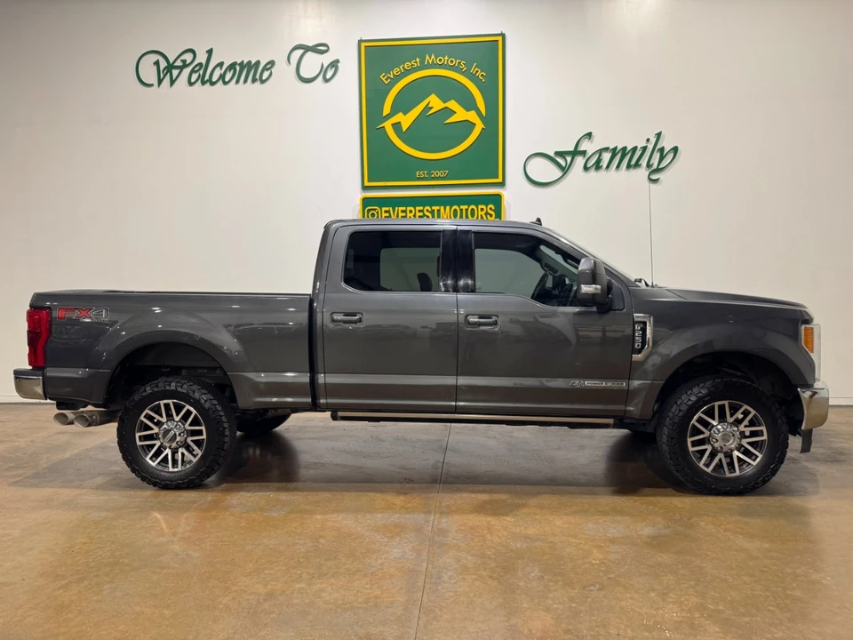 2019 Ford Super Duty 3rd Gen - Image 2 of 12