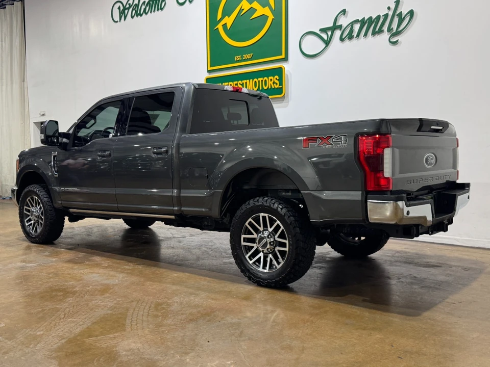 2019 Ford Super Duty 4th Gen - Image 3 of 21