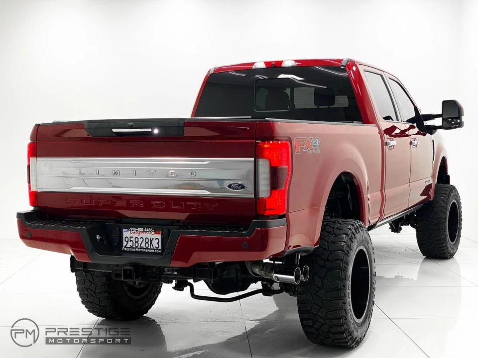 2019 Ford Super Duty 4th Gen - Image 6 of 21